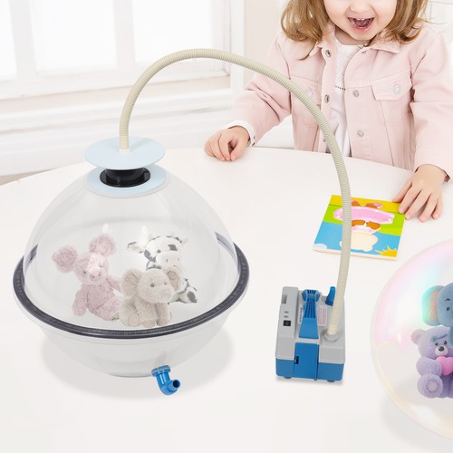 Balloon stuffing machine - stuffing,
