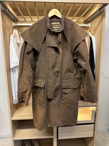 Driza bone mens short coat - driza-bone,