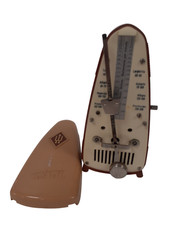 Vintage Taktell Wittner Prazision Metronome Made In West Germany Preloved Retro 