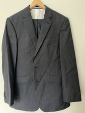 Baumler Men Suit 2 Piece Wool