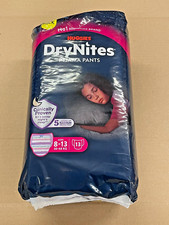 4 x Packs of Huggies DryNites