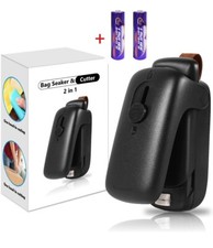 Hand-held Heat Sealer For Food