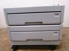 Oki MC883, 873, 853, ES8453, 8473 Printer Additional Two Trays & Caster WARRANTY