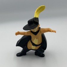 Mcdonalds Shrek The Third Puss