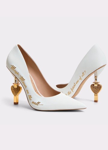 Disney aldo snow - x, heel