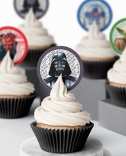 Star wars Darth yoda Edible