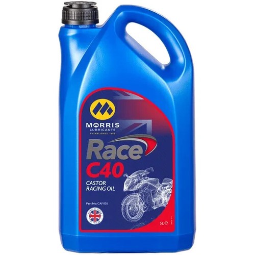 Morris lubricants c40 - morris,
