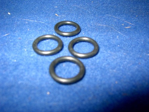 Yamaha rd400 nos set 4 - set, of