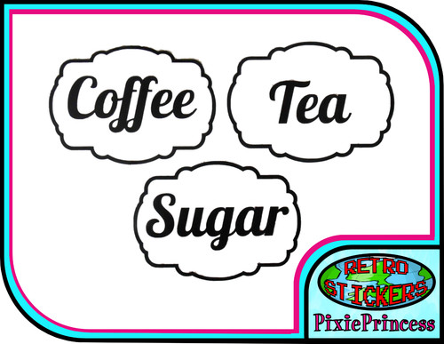 Coffee tea sugar - tea,,