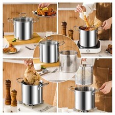 Italian Pasta Pot with Steamer