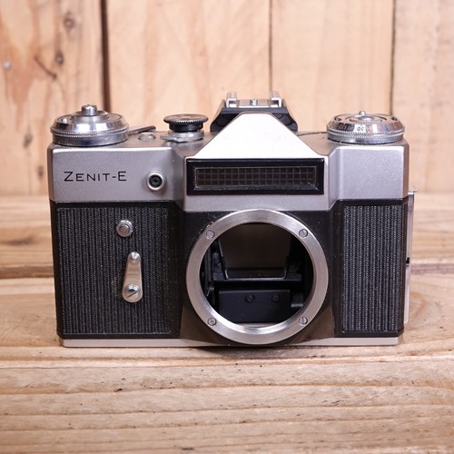Zenit 35mm slr - zenit, film