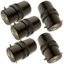 B22 Socket Extension Plug 5Amp