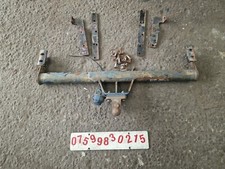 VIVARO TRAFIC NV300 2014 - 2019 TOW / TOWING BAR