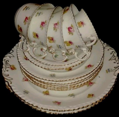 Antique c1891 aynsley - antique,