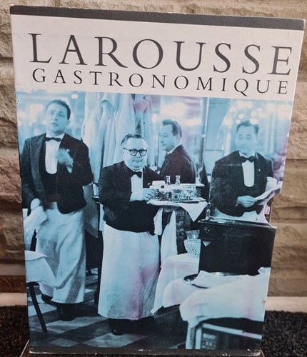 Larousse gastronomique the - larousse, gastronomique: