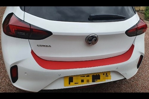 Corsa sri 2020 - , rear