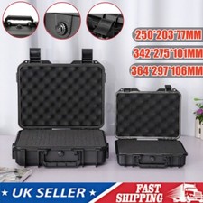Waterproof Protective Carry Flight Hard Case Camera Equipment Storage Secure Box
