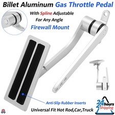 Universal Billet Aluminum Gas