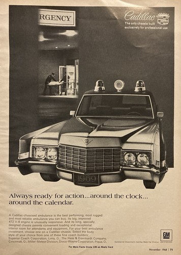 1968 superior coach - 1968, ad.(n29)~superior