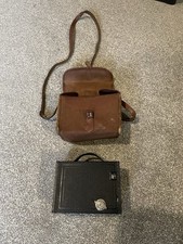 Box Brownie No 2 Camera And