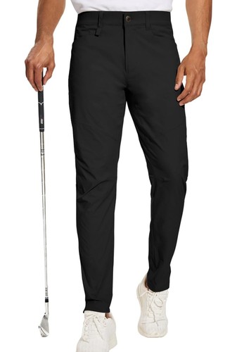 Puli men black stretch - puli, men’s