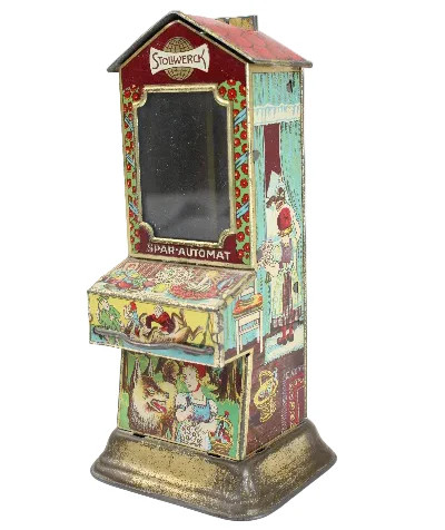 1920 stollwerk chocolate - 1920's,