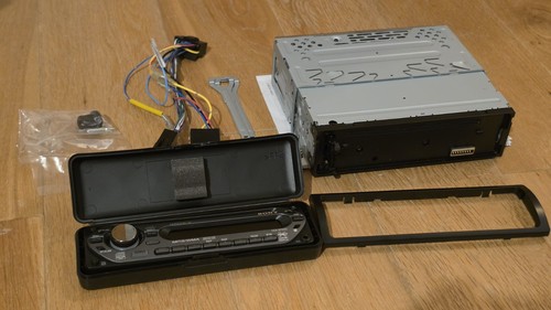 Sony car stereo gt - car,