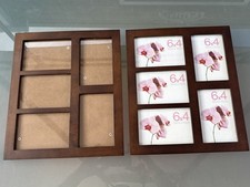 Multiple Photo Display Frame