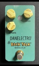 Danelectro Back Talk Reissue