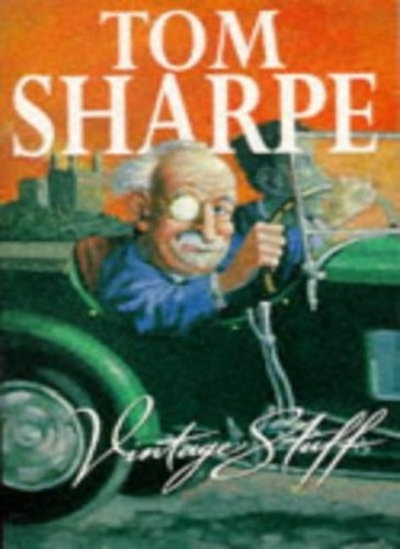 Vintage stuff tom - vintage, sharpe