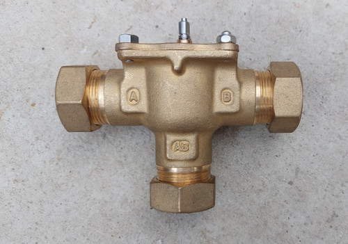 Genuine honeywell port 22mm - genuine,