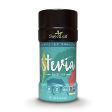 SweetLeaf Stevia Powder Shaker