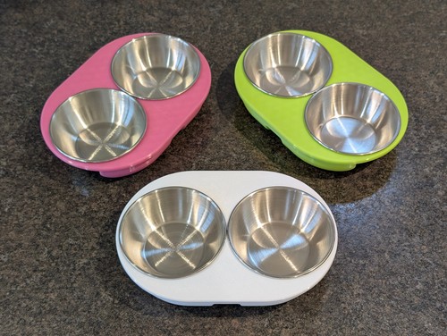 Stainless steel bowls - stainless, for