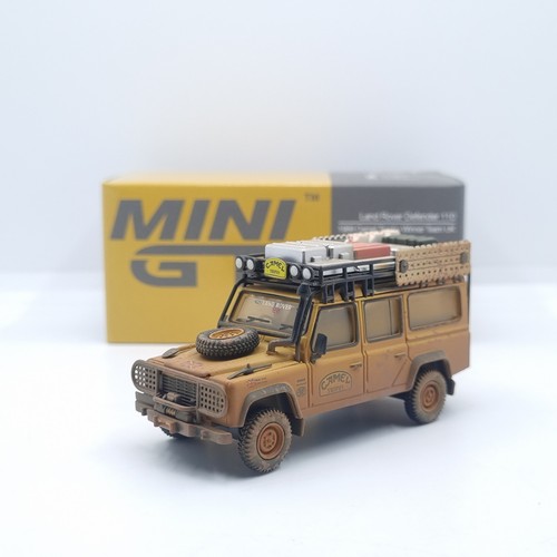 Mini land rover - land,