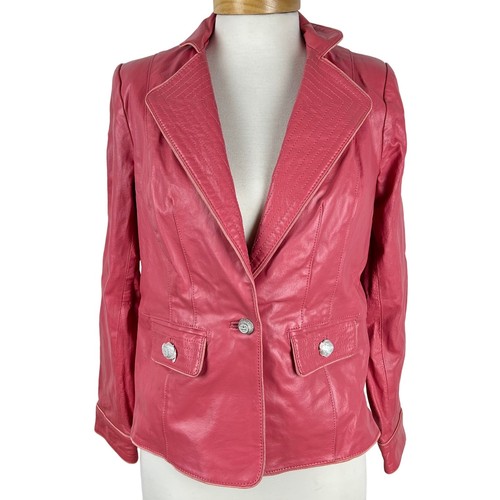 Bradley bayou pink leather - bradley,