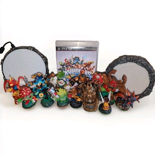Skylanders swap force figures - swap,