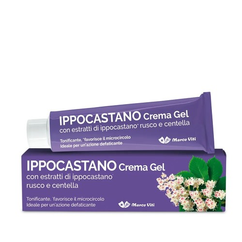 Horse chestnut gel cream - gel, marco