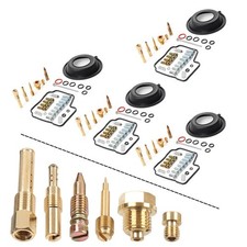 4 Set Carburetor Repair Kit