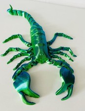 Large 3D Printed Scorpion