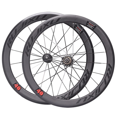 451 bicycle wheelset - in,