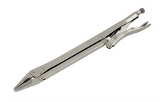 15" (380mm) Long Reach Nose Locking Vice Mole Grip Pliers