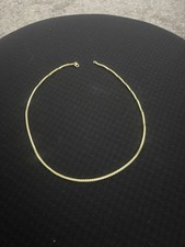 Serge Denimes Gold plated