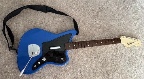 Rare rock band fender - |,