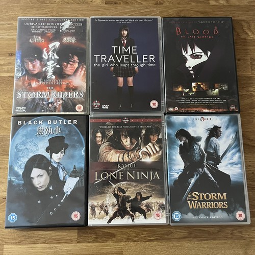 Dvd bundle manga time - dvd,