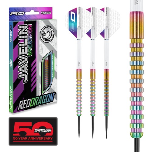 Red dragon javelin spectron - red,