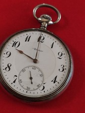 Vintage Large 52mm DOXA Manual