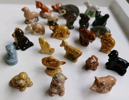 Job lot vintage wade - 22,