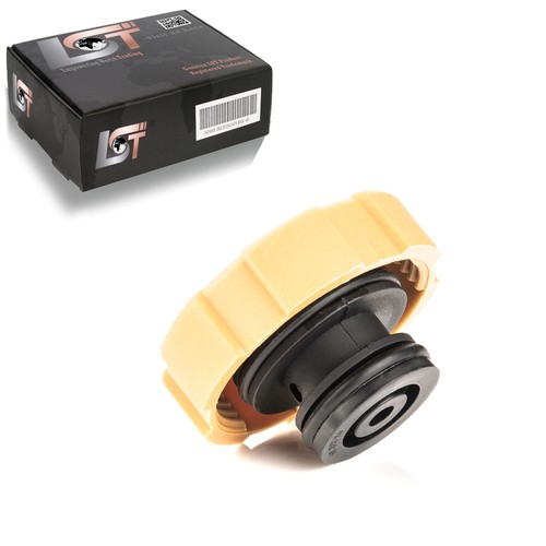 Radiator cap coolant cover - cap,