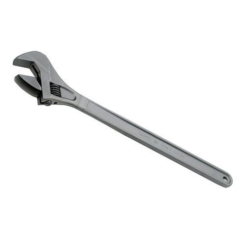 Bahco black adjustable wrench - ,