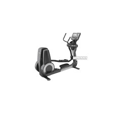 95XS Crosstrainer Discover SI - Dark Silver - Commercial Gym Equipment